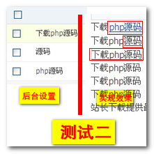 cms关键词内链系统大比拼一 phpcms vs dedecms